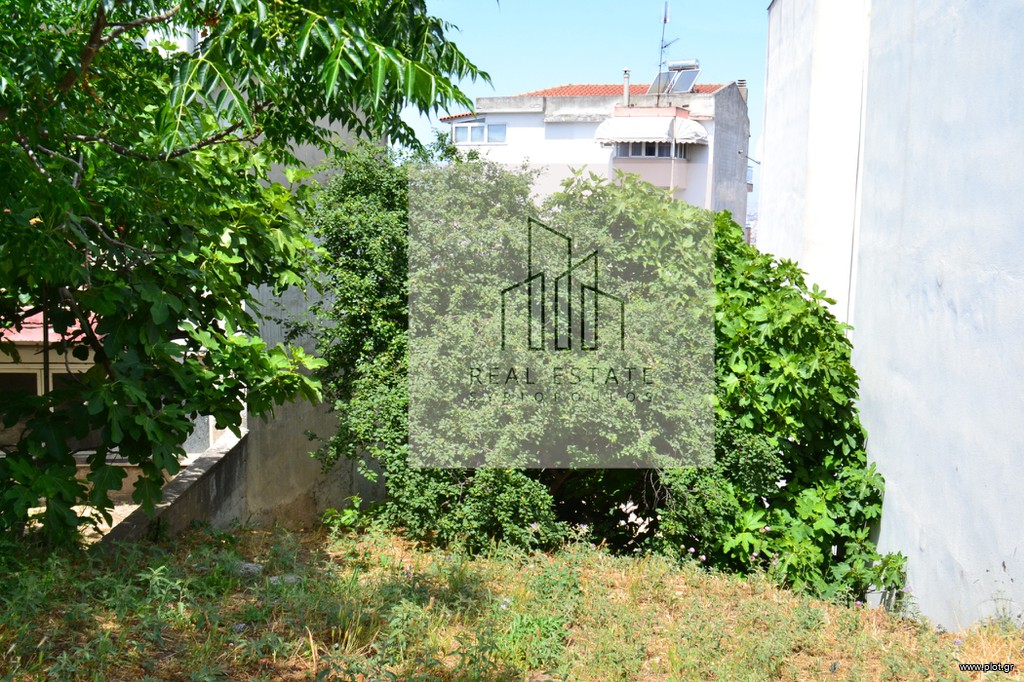 Οικόπεδο 191 τ.μ. πρός πώληση, Θεσσαλονίκη - Περιφ/Κοί Δήμοι, Συκιές