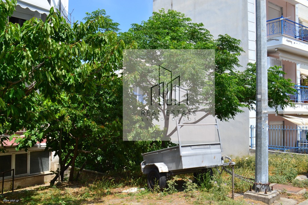 Οικόπεδο 191 τ.μ. πρός πώληση, Θεσσαλονίκη - Περιφ/Κοί Δήμοι, Συκιές