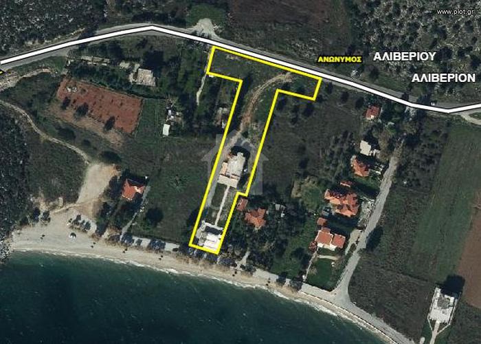 Κατάστημα 5.763 τ.μ. προς πώληση, Ακτή Νηρέως