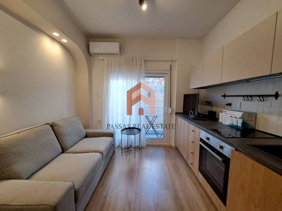 Studio 34 sqm for rent, Thessaloniki - Suburbs, Neapoli