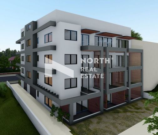 Apartment 48 sqm for sale, Chalkidiki, Kallikrateia
