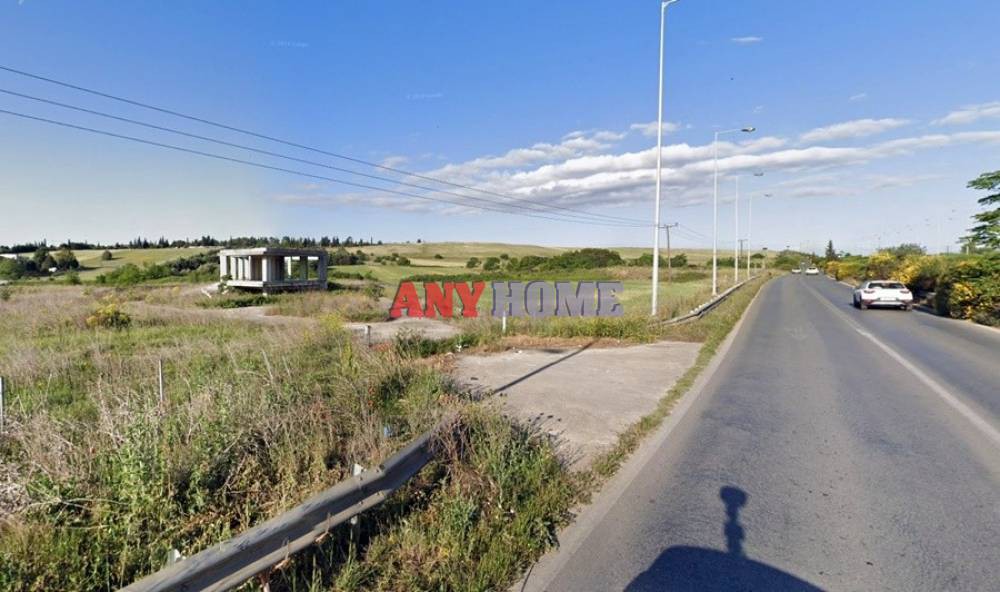 Αγροτεμάχια 4.000 τ.μ. προς πώληση, ΒΙ.ΠΑ. Ωραιοκάστρου