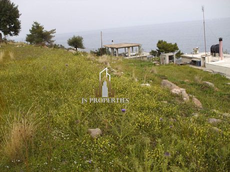 Land plot 1.050sqm for sale-Aegina » Portes