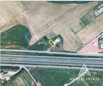 Parcel 300sqm for sale-Echedoros » Diavata
