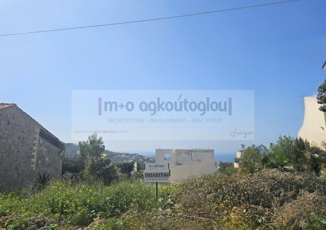 Οικόπεδο 750 τ.μ. προς πώληση, Σαρωνίδα Αττικής