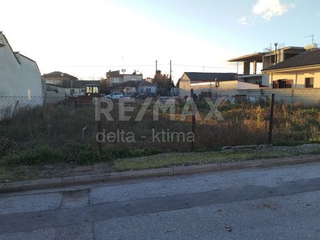 Land plot 400sqm for sale-Platikampos » Omorfochori