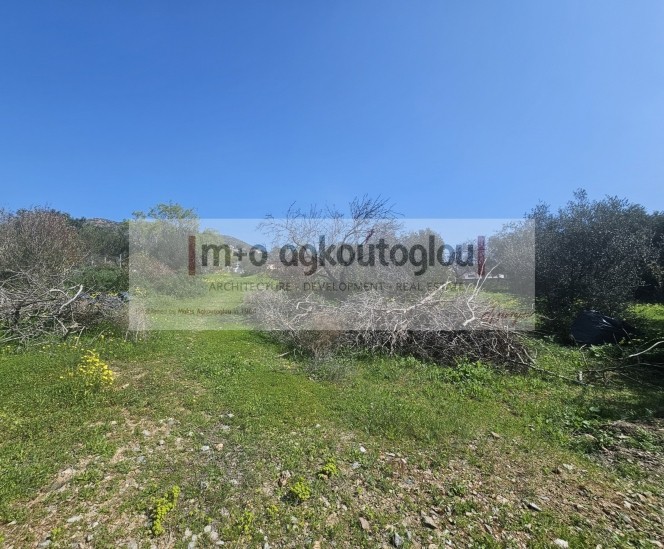 Οικόπεδο 610 τ.μ. πρός πώληση, Αττική - Υπόλοιπο, Ανάβυσσος