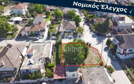 Land plot 442sqm for sale-Nikaia » Center