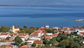 Οικόπεδο 742 τ.μ. για πώληση, Μεσσηνία, Πεταλίδι-thumb-2