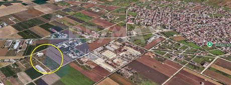 Οικόπεδο 9.750τ.μ. για πώληση-Λάρισα » Κέντρο