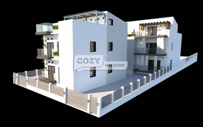 Μεζονέτα 115 τ.μ. για πώληση, Θεσσαλονίκη - Περιφ/Κοί Δήμοι, Ωραιόκαστρο