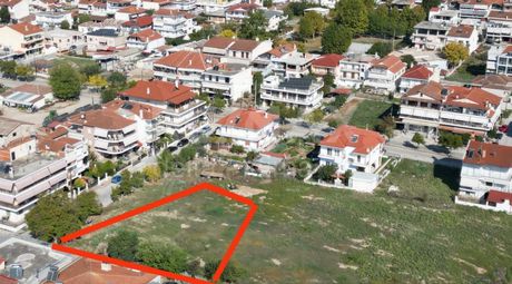 Οικόπεδο 534τ.μ. για πώληση-Γιαννούλη » Κέντρο