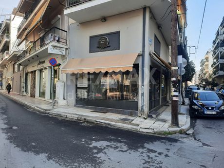 Store 38sqm for rent-Larisa » Exi Dromi