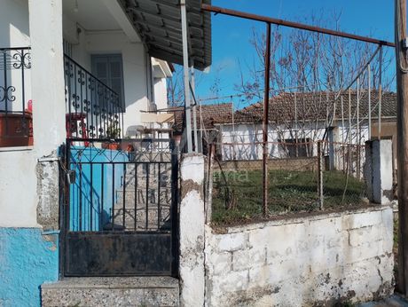 Μονοκατοικία 70τ.μ. για πώληση-Ενιππέας » Κρήνη
