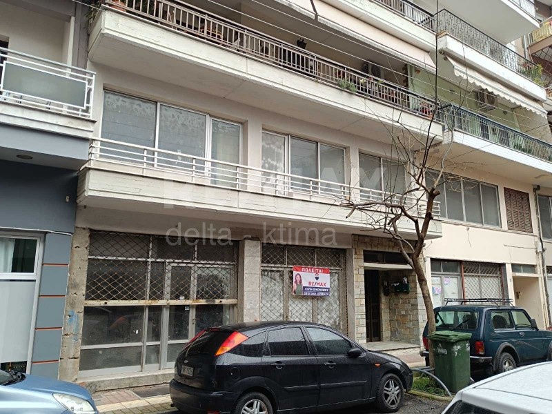 Κατάστημα 360 τ.μ. προς πώληση, Κέντρο Κατερίνης