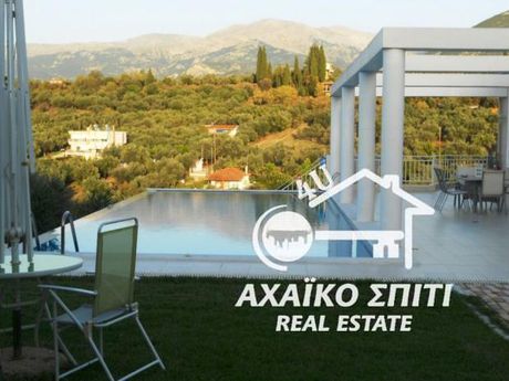 Βίλλα 320τ.μ. για πώληση-Μεσσατίδα » Οβριά