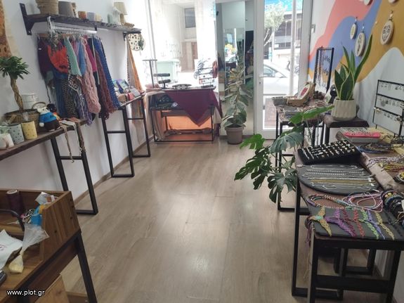 Store 25 sqm for rent, Thessaloniki - Suburbs, Ampelokipoi