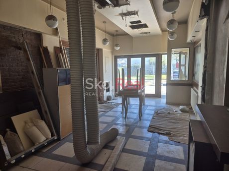 Store 55sqm for sale-Pylea » Center