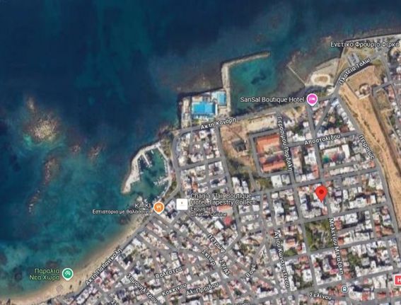 Apartment 107 sqm for sale, Chania Prefecture, Chania