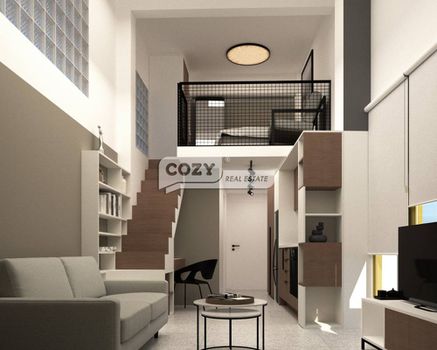 Loft 46 τ.μ. για πώληση