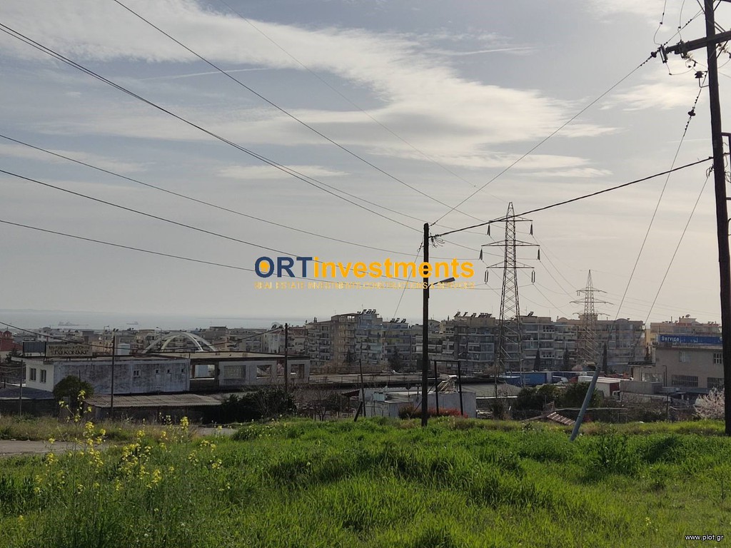 Οικόπεδο 410 τ.μ. πρός πώληση, Θεσσαλονίκη - Περιφ/Κοί Δήμοι, Εύοσμος