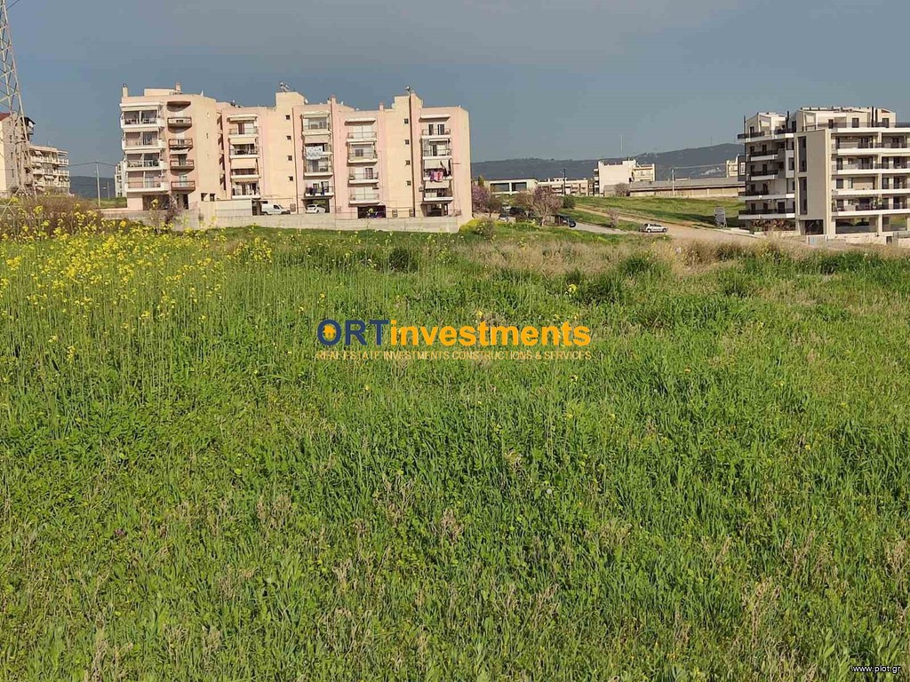 Οικόπεδο 410 τ.μ. πρός πώληση, Θεσσαλονίκη - Περιφ/Κοί Δήμοι, Εύοσμος