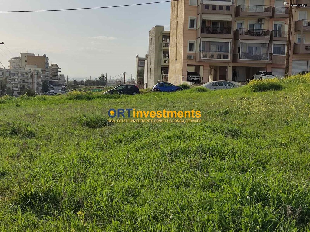 Οικόπεδο 410 τ.μ. πρός πώληση, Θεσσαλονίκη - Περιφ/Κοί Δήμοι, Εύοσμος