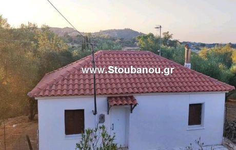 Detached home 43sqm for sale-Amaliada » Keramidia