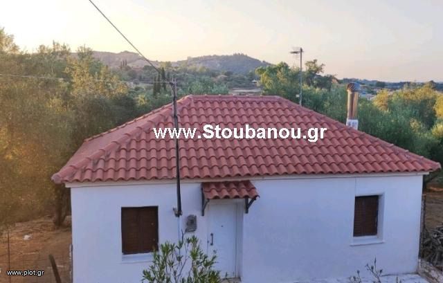 Detached home 43 sqm for sale, Ilia, Amaliada