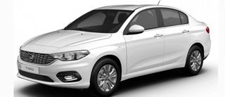 Fiat Tipo 2020 1400cc /sedan/βενζινη