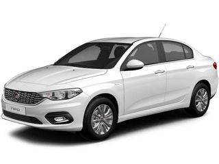 Fiat Tipo 2020 1400cc /sedan/βενζινη