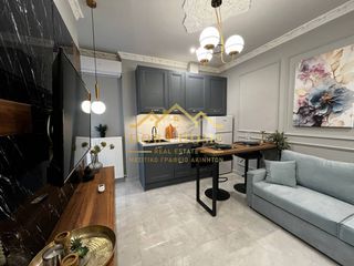 Studio / γκαρσονιέρα 40 τ.μ. για πώληση, Θεσσαλονίκη - Κέντρο, Καμάρα-thumb-1