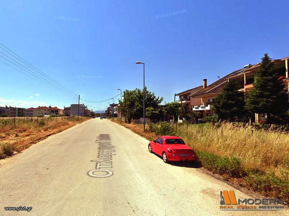 Land plot 1.512 sqm for sale, Ioannina Prefecture, Ioannina