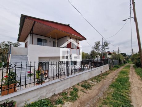 Detached home 80 sqm for sale