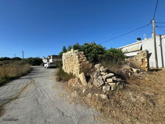 Land plot 380 sqm for sale, Chania Prefecture, Georgioupoli
