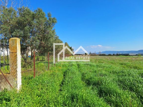 Parcel 4.440 sqm for rent, Thessaloniki - Suburbs, Thermi