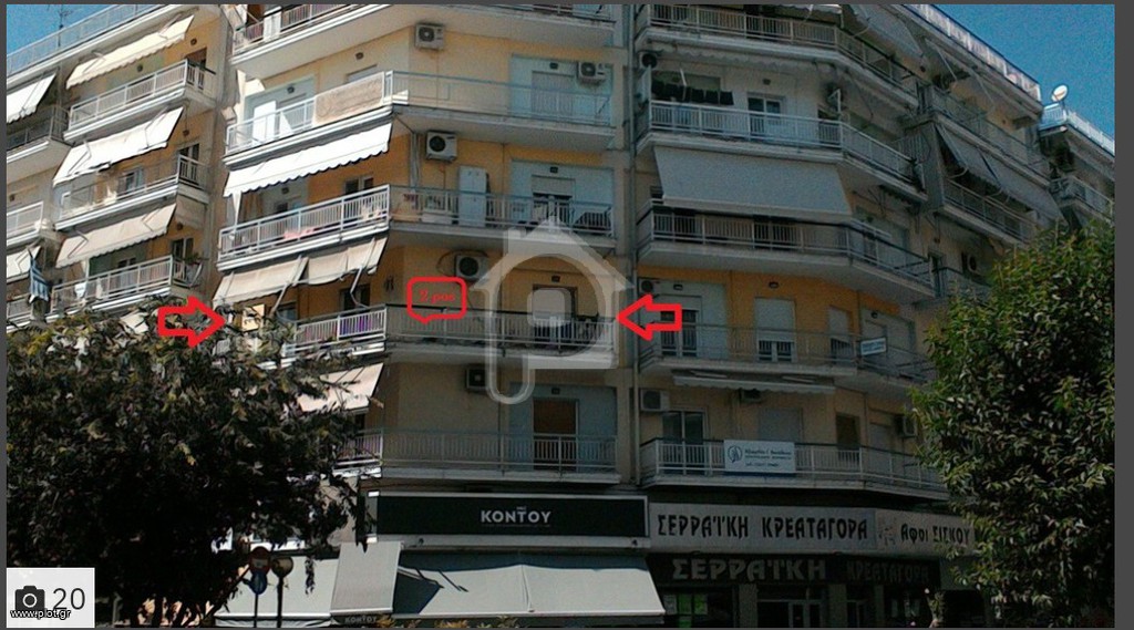 Γραφείο 106 τ.μ. πρός πώληση, Ν. Σερρών, Σέρρες
