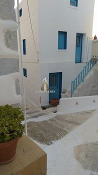 Detached home 48sqm for sale-Astypalea » Main Town - Chora
