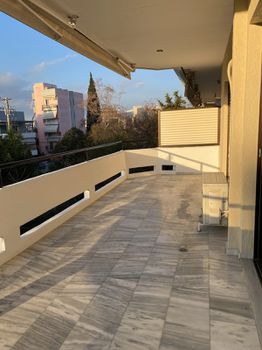 Διαμέρισμα 117τ.μ. για ενοικίαση-Αγία παρασκευή » Κοντόπευκο