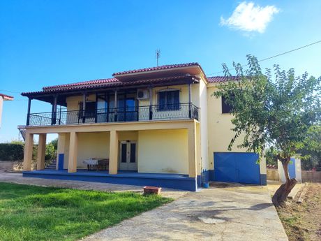 Detached home 118 sqm for sale