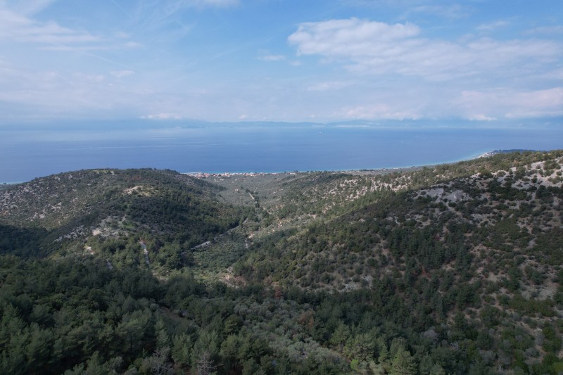 Οικόπεδο 1.000 τ.μ. για πώληση, Ν. Καβάλας, Θάσος