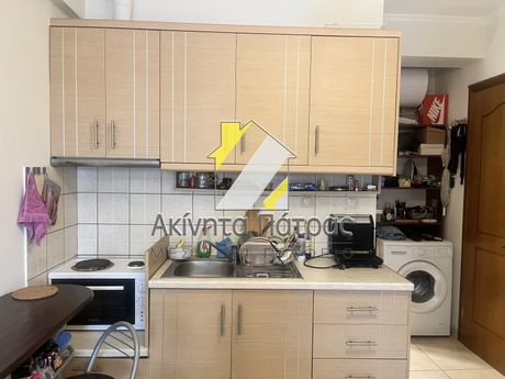 Studio 28sqm for rent-Patra » Patra Centre