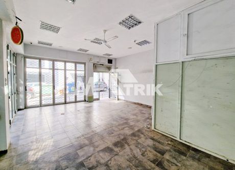 Store 50sqm for rent-Ippokratio
