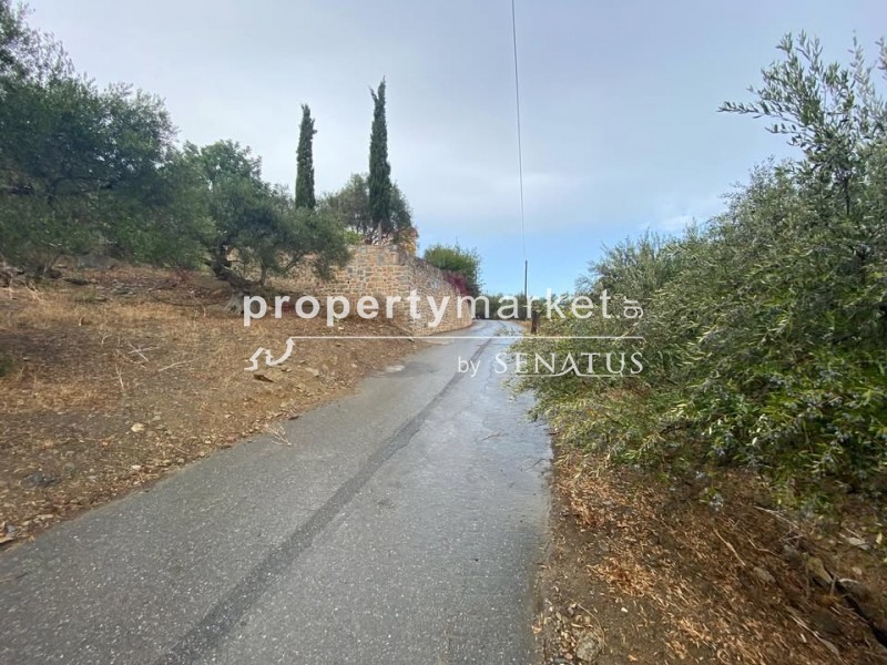 Αγροτεμάχια 300 τ.μ. προς πώληση, Καλό Χωριό Αγίου Νικολάου