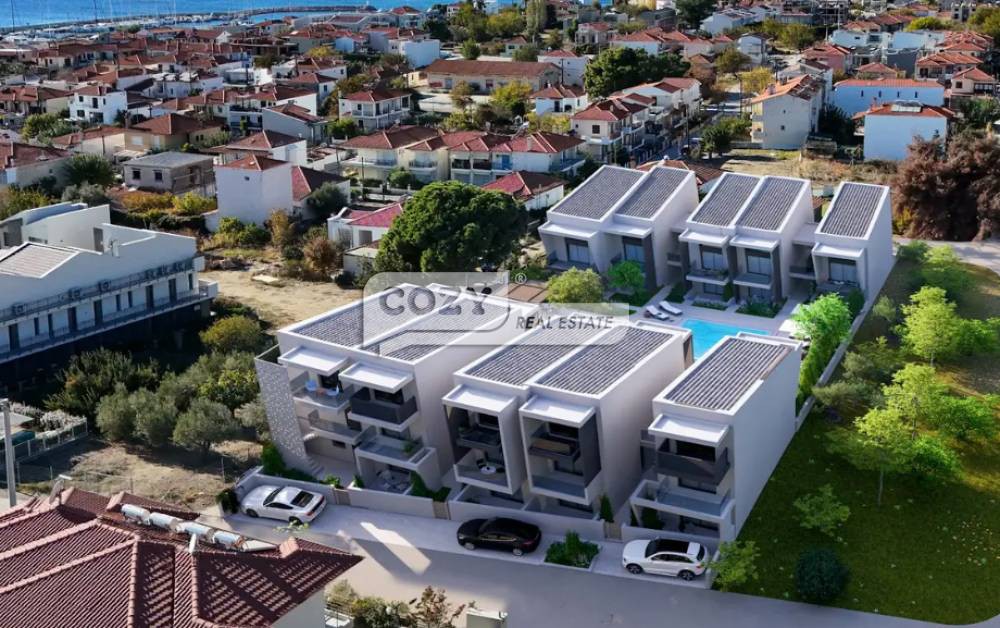 Διαμέρισμα 49 τ.μ. προς πώληση, Παραλία Νικήτης