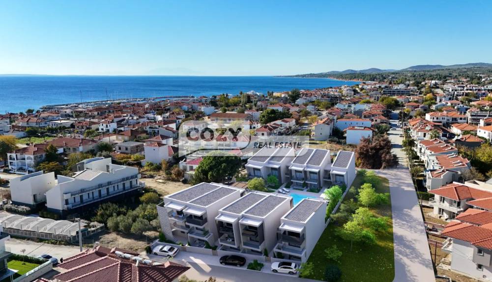 Διαμέρισμα 49 τ.μ. προς πώληση, Παραλία Νικήτης