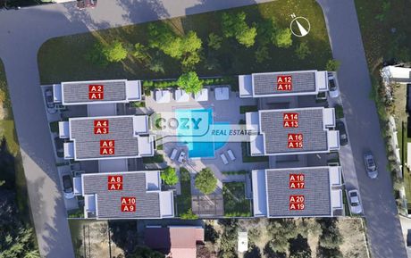 Μεζονέτα 69τ.μ. για πώληση-Σιθωνία » Παραλία νικήτης