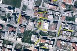 Land plot 210sqm for sale-Eleftherio-Kordelio » Center