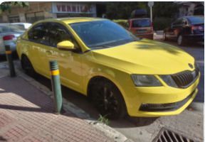 οδηγος ΤΑΞΙ