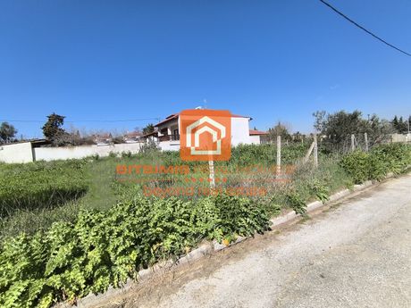 Land plot 537sqm for sale-Kallikrateia » Nea Irakleia